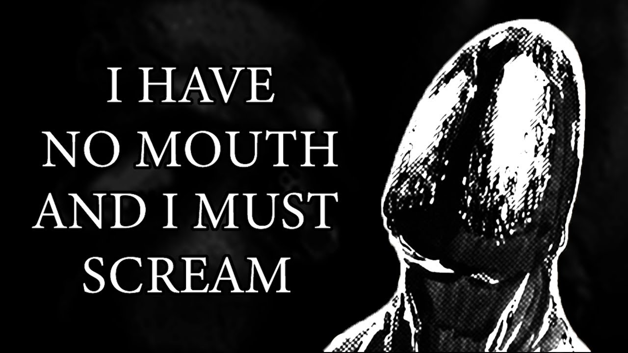 An application scenario or product detail of i have no mouth and i must scream quotes - Image 9