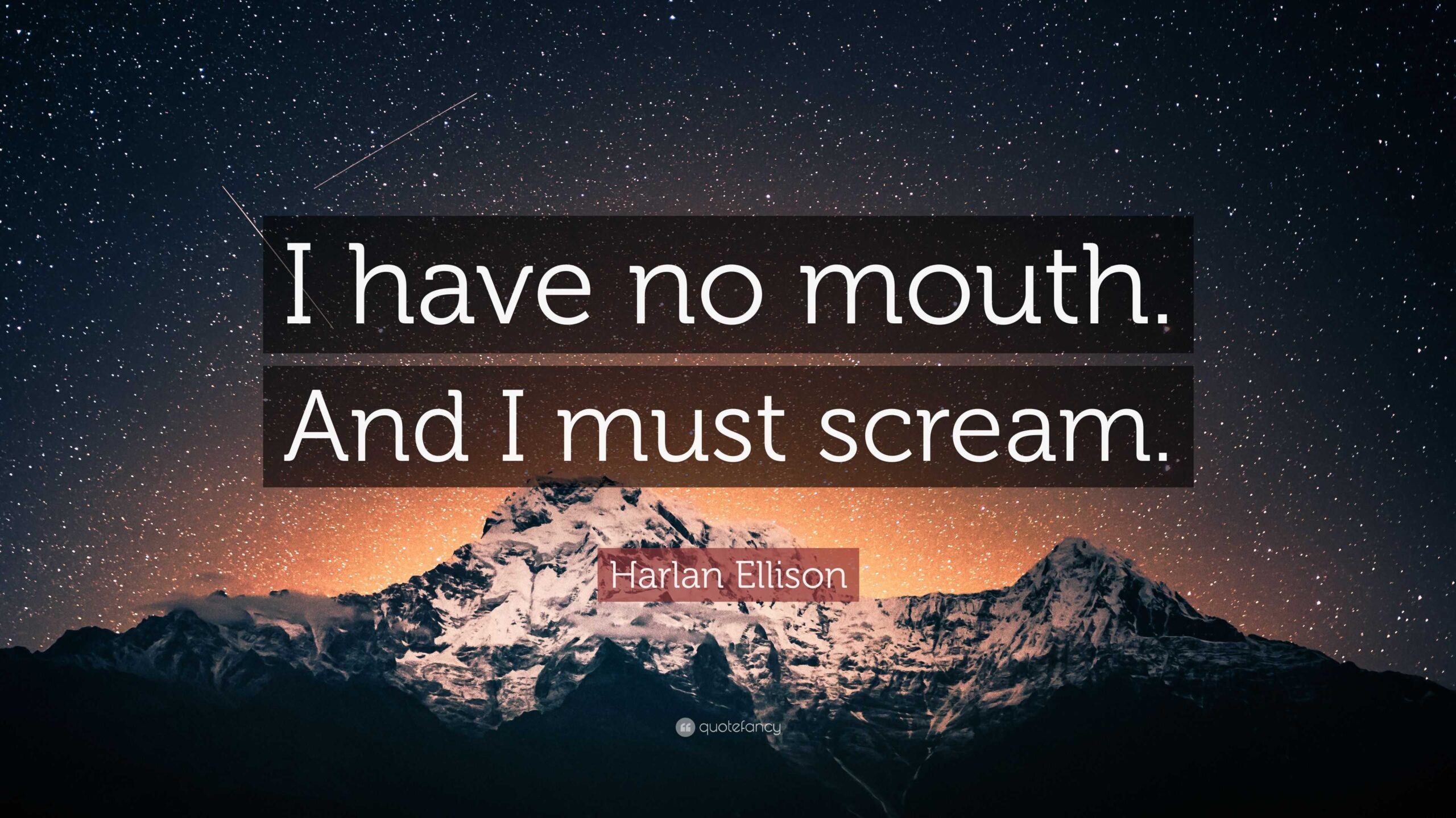 Featured image for the i have no mouth and i must scream quotes guide