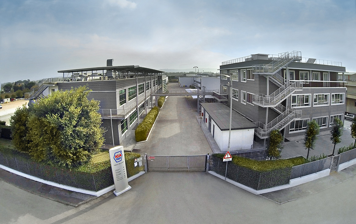 An application scenario or product detail of ica corporation - Image 13