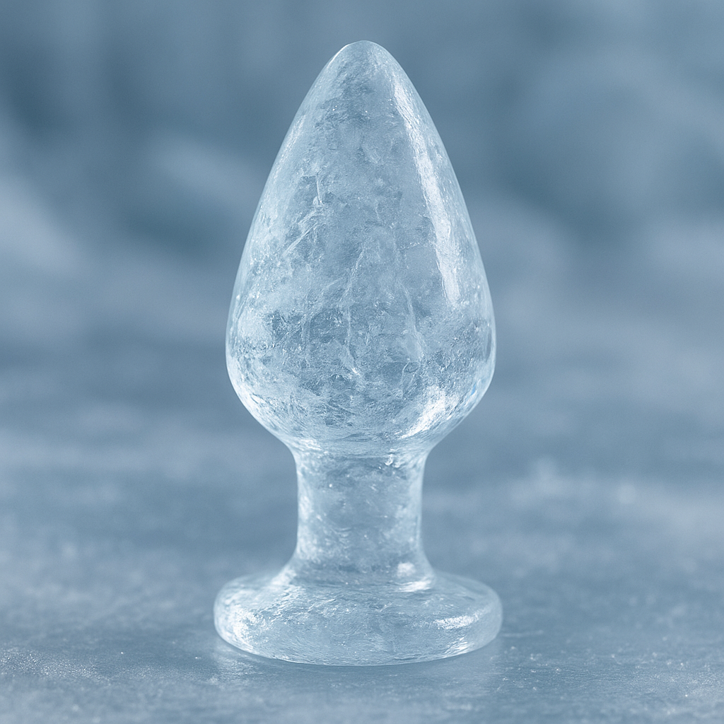 An application scenario or product detail of ice butt plug - Image 3