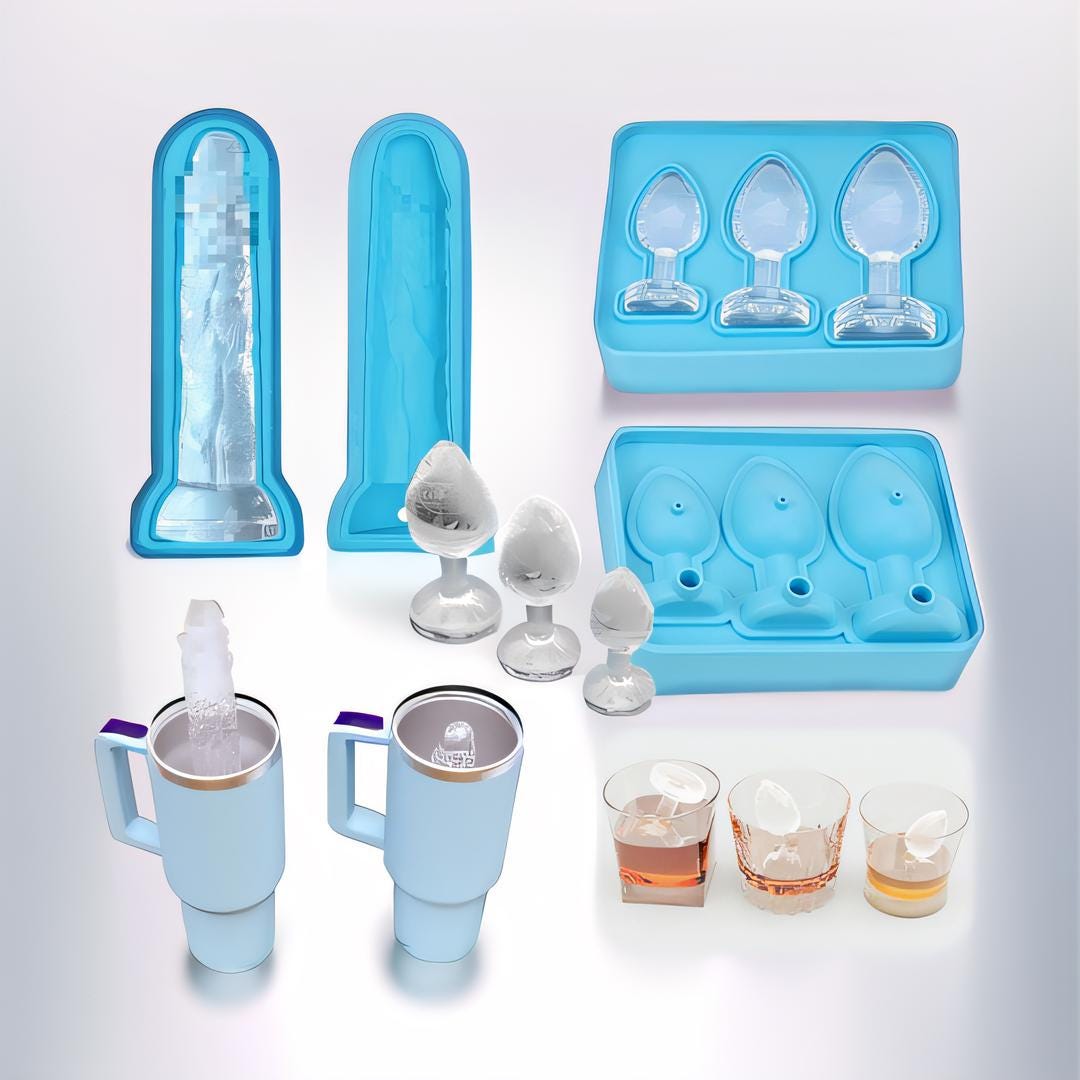 An application scenario or product detail of ice butt plug - Image 5