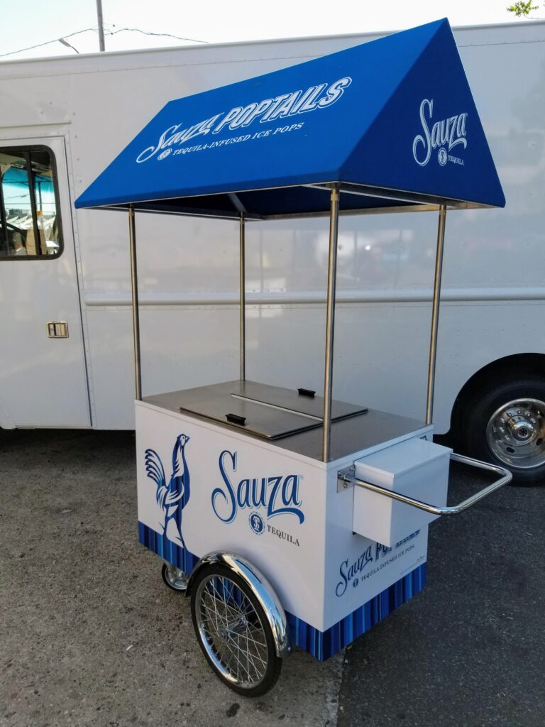 Featured image for the ice cream cart for sale guide