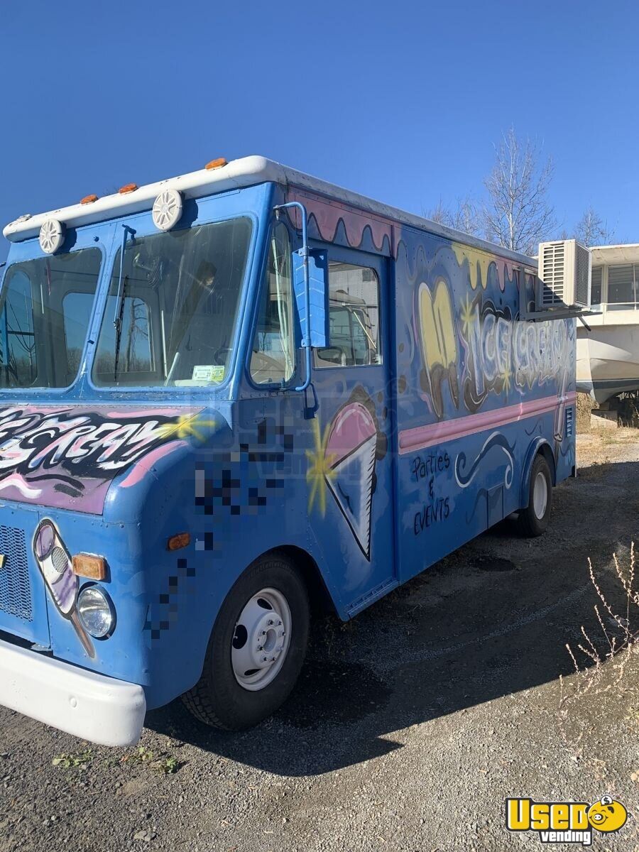 An application scenario or product detail of ice cream van for sale - Image 5