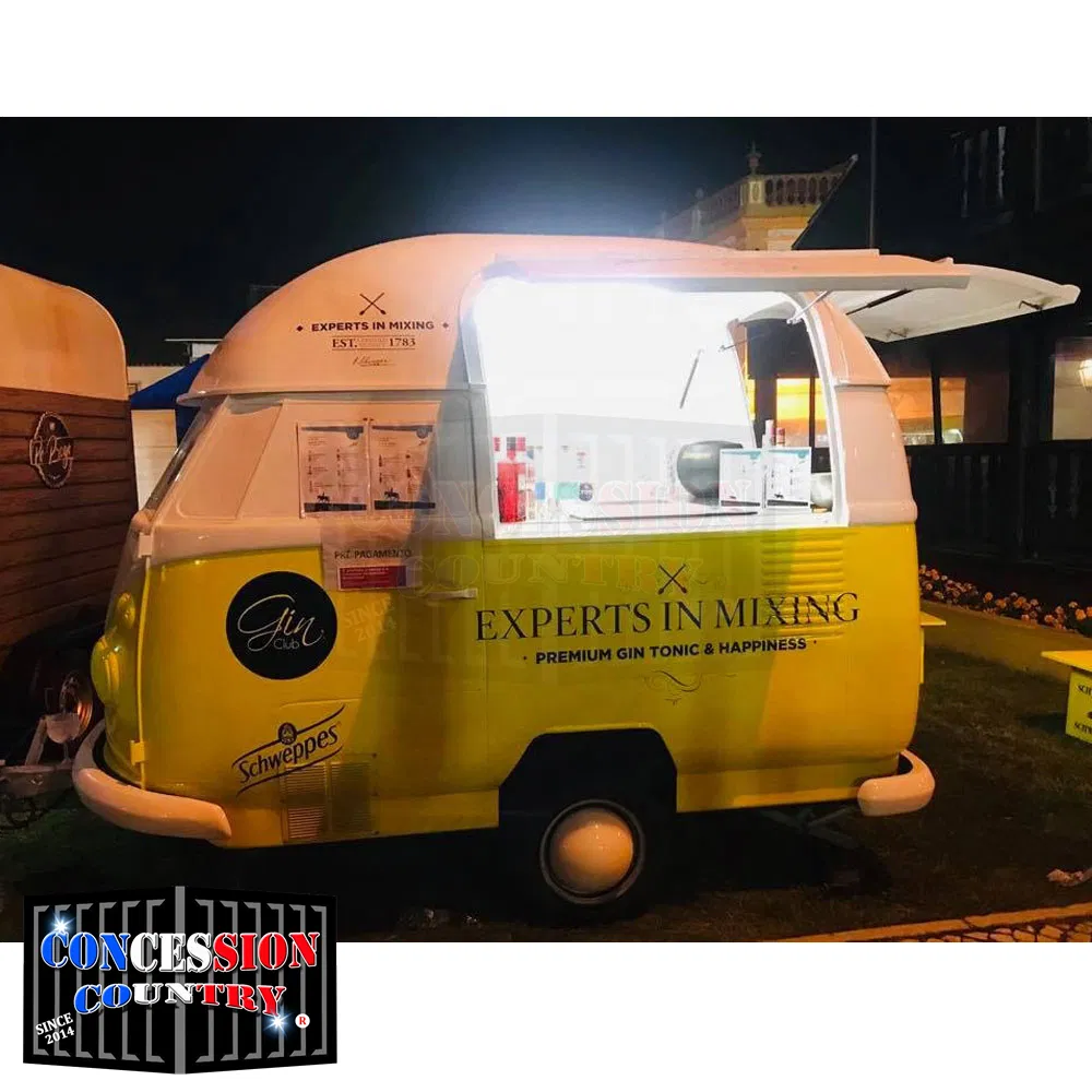 An application scenario or product detail of ice cream van for sale - Image 11
