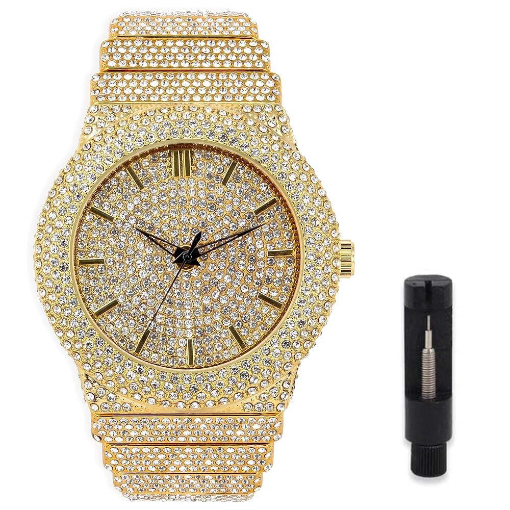 An application scenario or product detail of ice star watch - Image 1