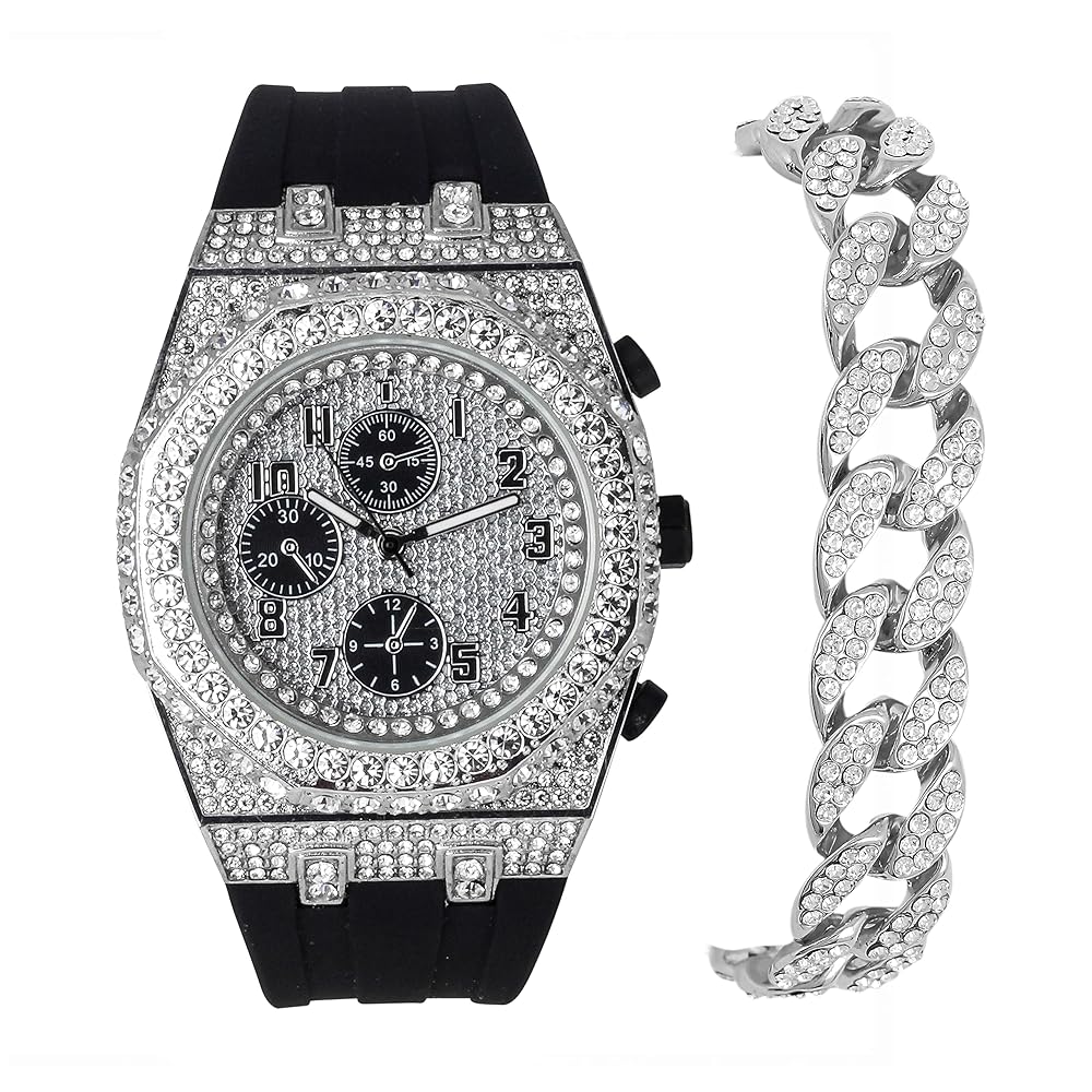 An application scenario or product detail of ice star watch - Image 17