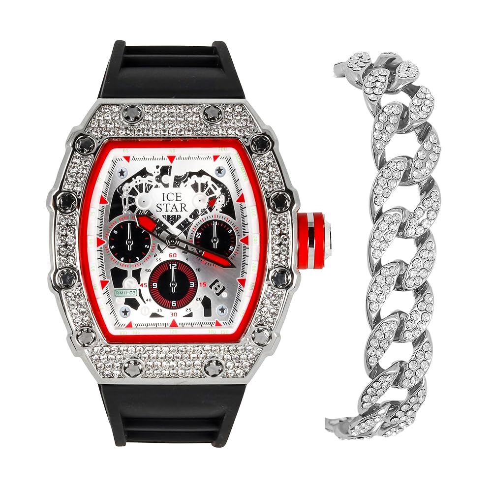 An application scenario or product detail of ice star watch - Image 23