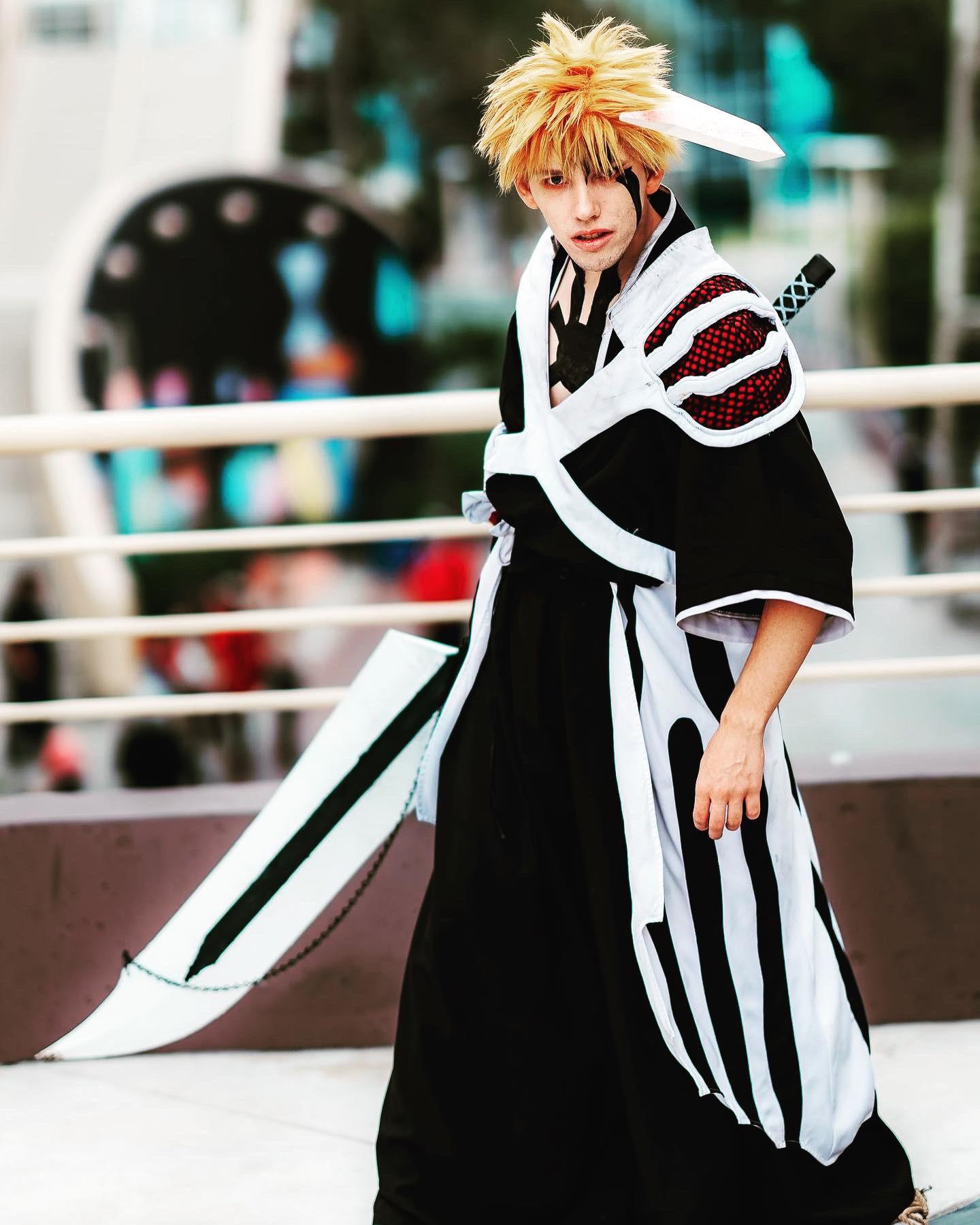 An application scenario or product detail of ichigo cosplay - Image 14