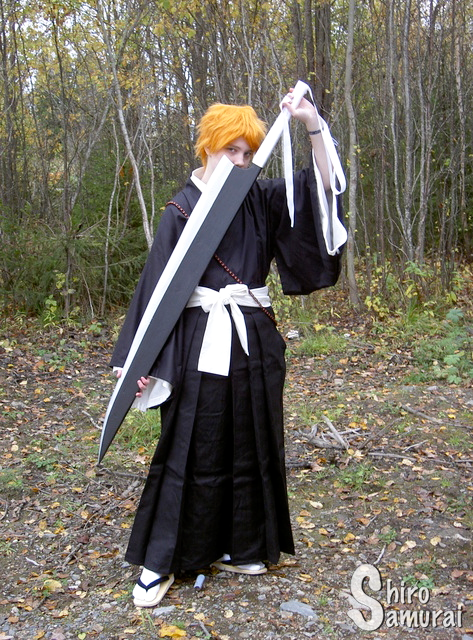 An application scenario or product detail of ichigo cosplay - Image 16