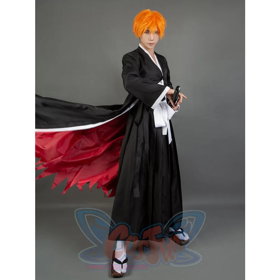 An application scenario or product detail of ichigo kurosaki cosplay - Image 16