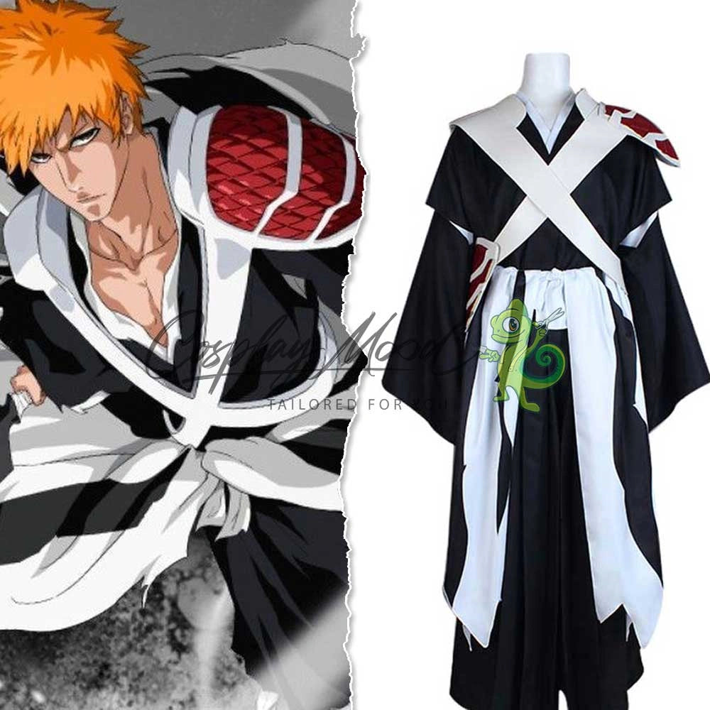 An application scenario or product detail of ichigo kurosaki cosplay - Image 18