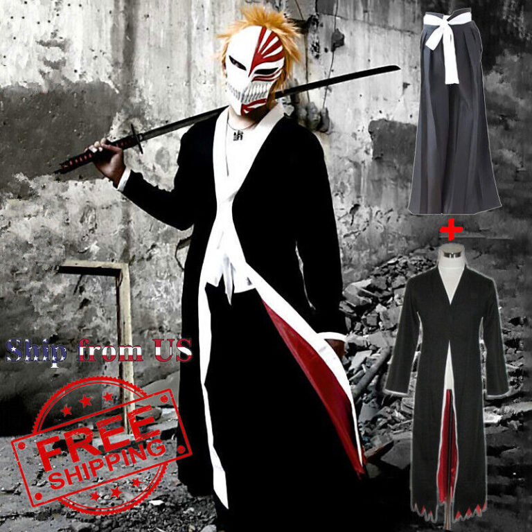 Featured image for the ichigo kurosaki cosplay guide