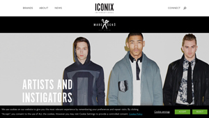 Iconix Brand - Marc Eckó Cut & Sew Collection