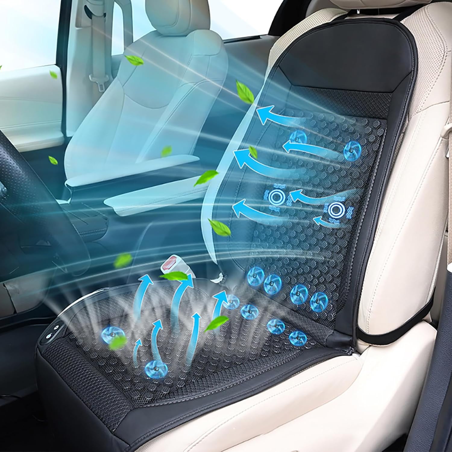 An application scenario or product detail of icy seat - Image 2