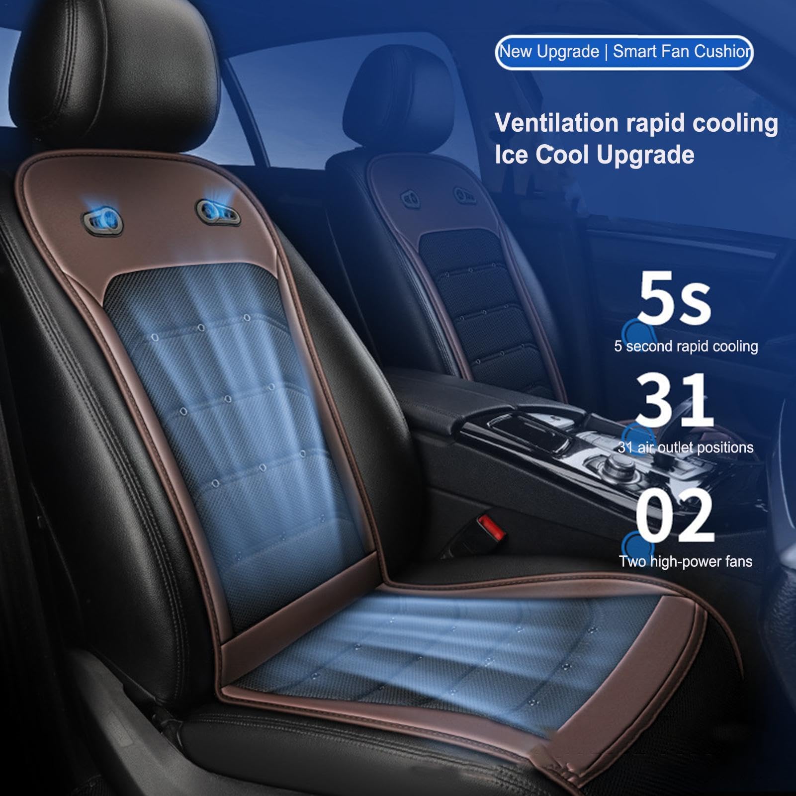 An application scenario or product detail of icy seat - Image 7