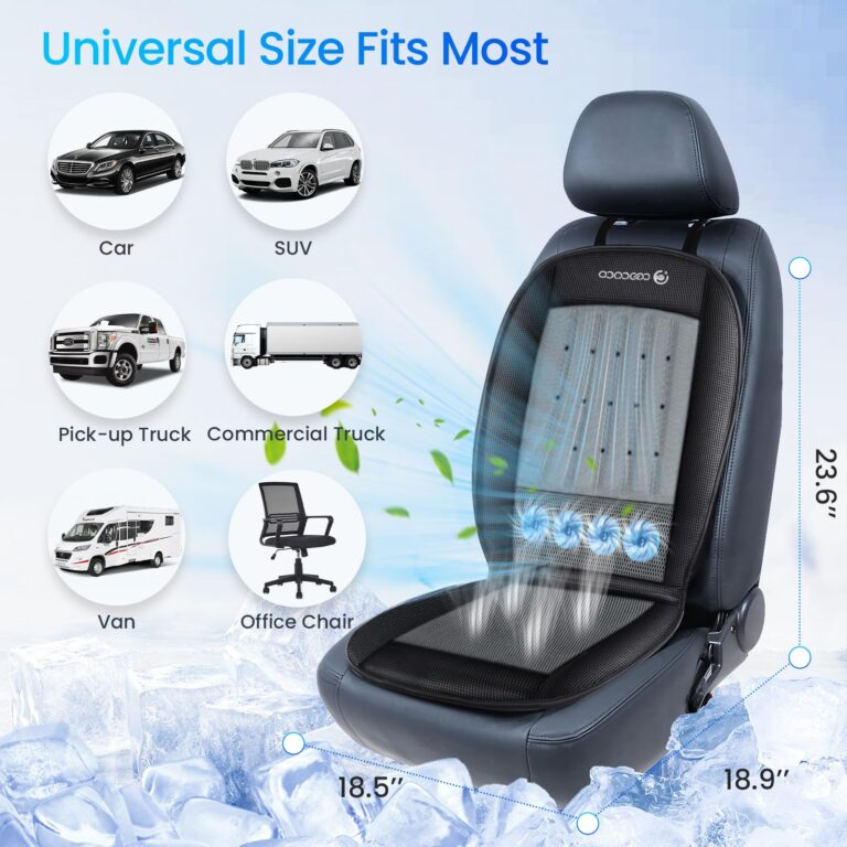 Featured image for the icy seat guide
