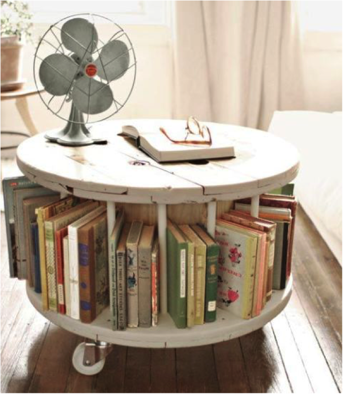 An application scenario or product detail of ideas for cable reels - Image 3