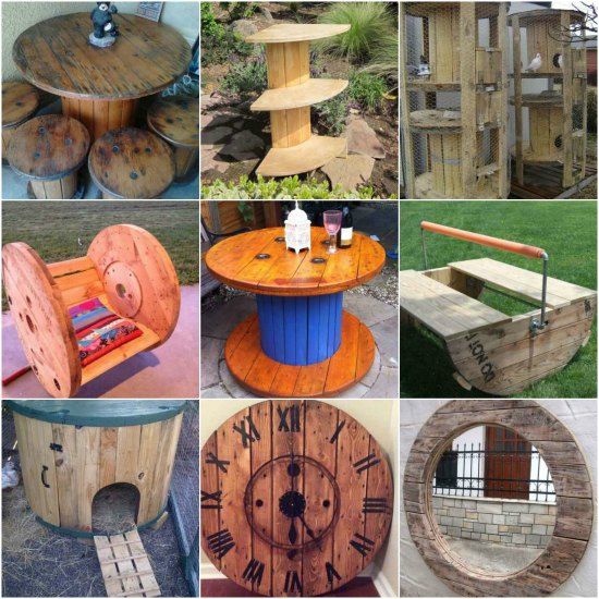 An application scenario or product detail of ideas for cable reels - Image 7