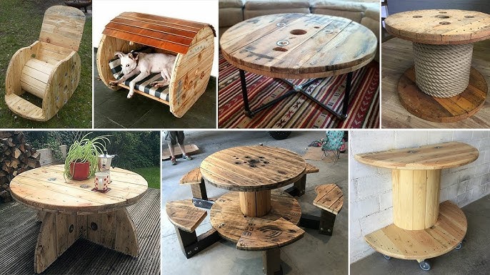 An application scenario or product detail of ideas for cable reels - Image 11