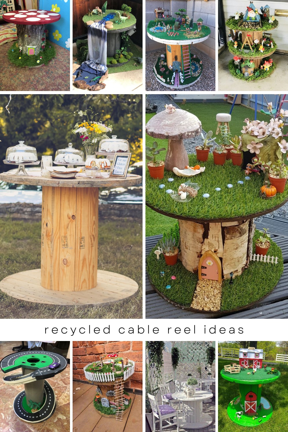 An application scenario or product detail of ideas for cable reels - Image 15