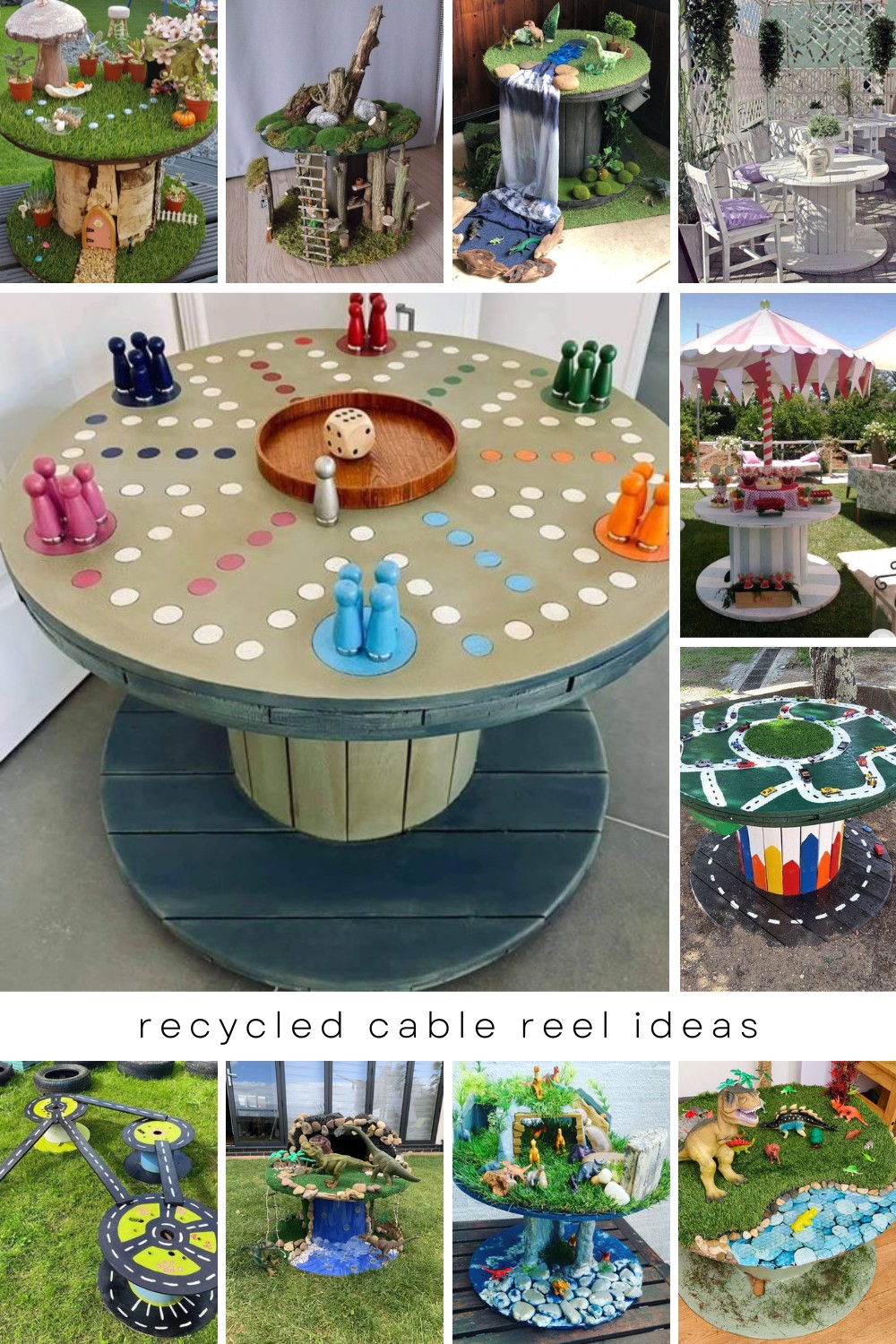 An application scenario or product detail of ideas for cable reels - Image 18