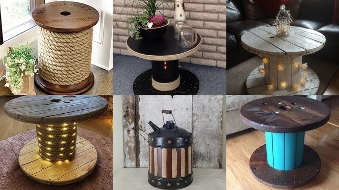 An application scenario or product detail of ideas for cable reels - Image 21