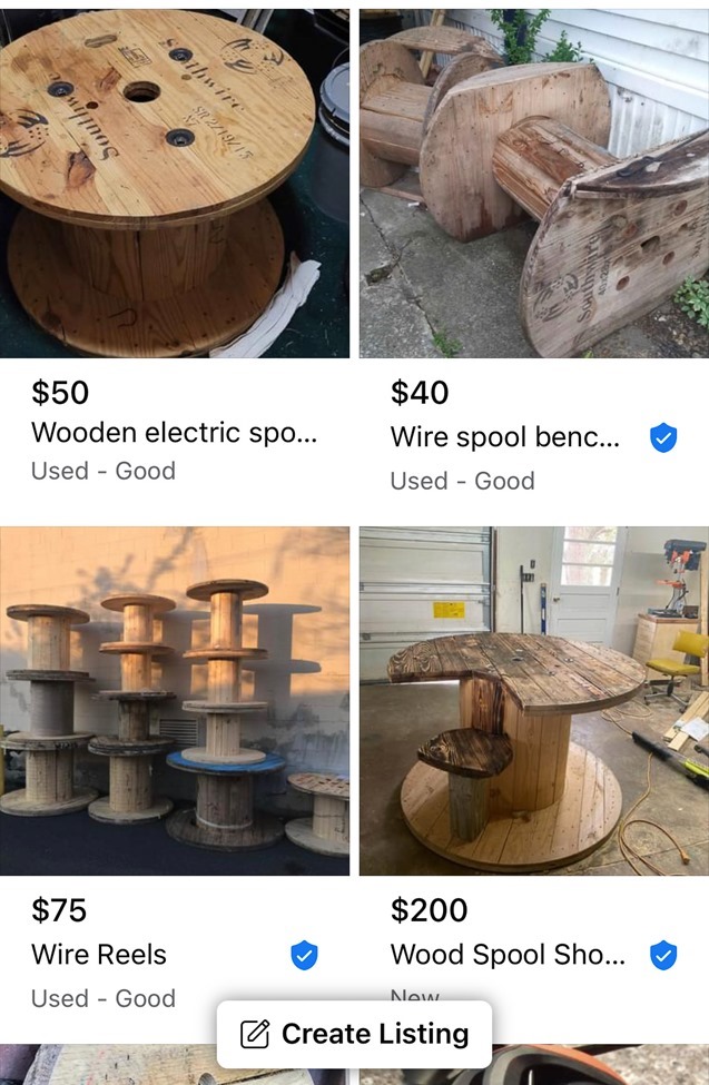 An application scenario or product detail of ideas for cable reels - Image 23