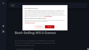 IGN - Best-Selling Wii U Games