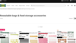 IKEA - Key Products