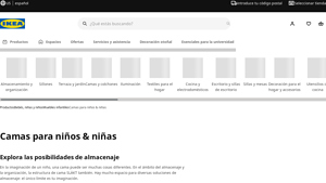 IKEA - Camas para Niños