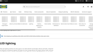 IKEA - LED Lighting Solutions