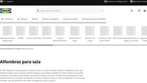 IKEA - Alfombras para Sala