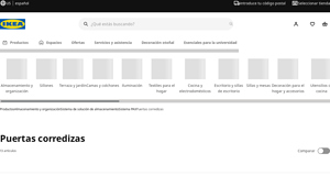 IKEA - Puertas Corredizas Destacadas