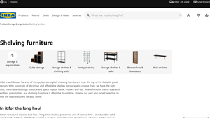 IKEA - BILLY Bookcase