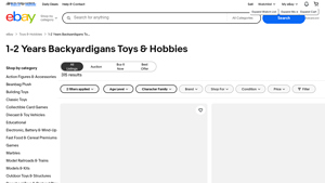Backyardigans - Plush Toys