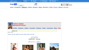 Imagefap - Mature Nipples Gallery
