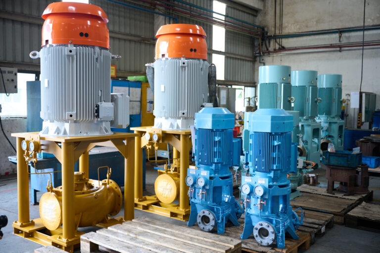 An application scenario or product detail of in line centrifugal pump - Image 8