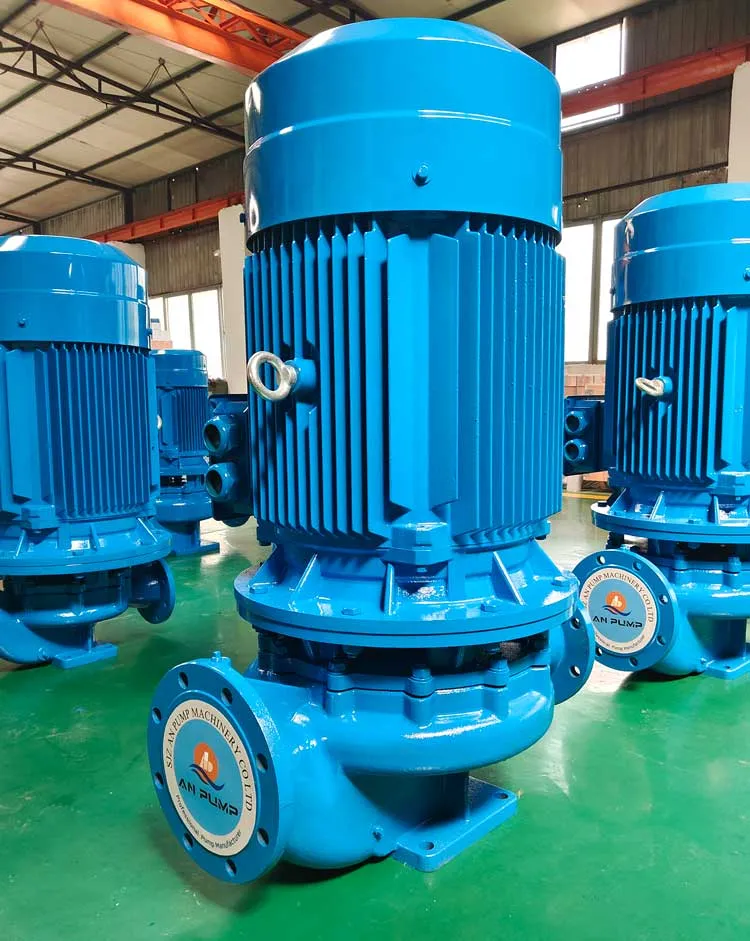 An application scenario or product detail of in line centrifugal pump - Image 12