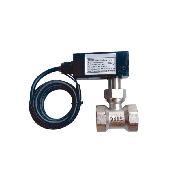 Featured image for the in-line flow switch guide