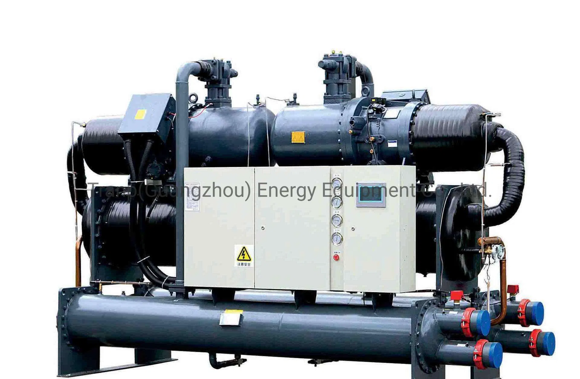 An application scenario or product detail of in line water chiller - Image 1