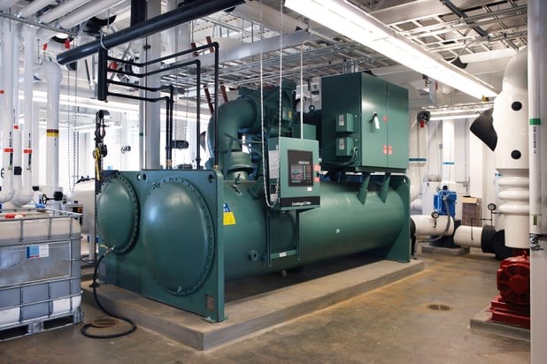 An application scenario or product detail of in line water chiller - Image 3