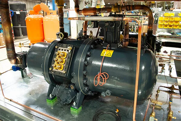 An application scenario or product detail of in line water chiller - Image 13