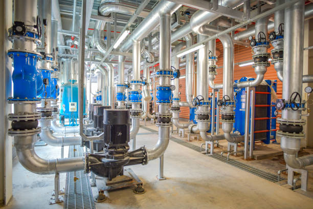 An application scenario or product detail of in line water chiller - Image 23