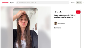 Pinterest - Cute Selfie Inspiration