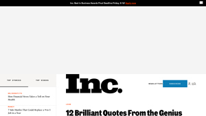 Inc - Insights on Truth and Discovery