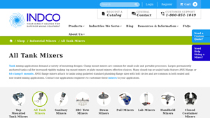 INDCO - All Tank Mixers