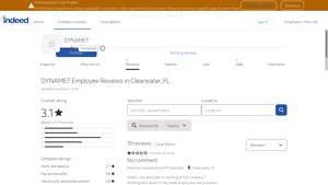 Indeed - Employee Benefits
