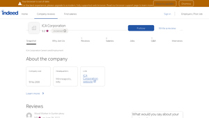 ICA Corporation - Employee Insights