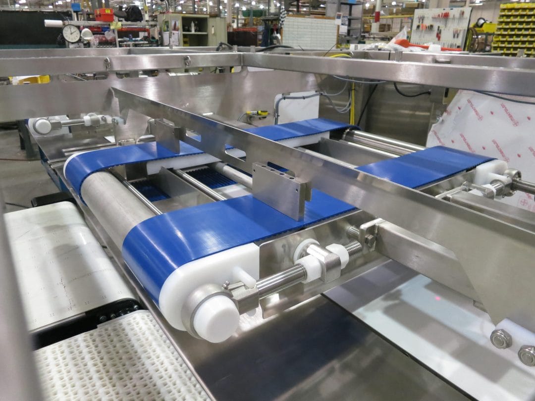 An application scenario or product detail of indexing conveyor - Image 3