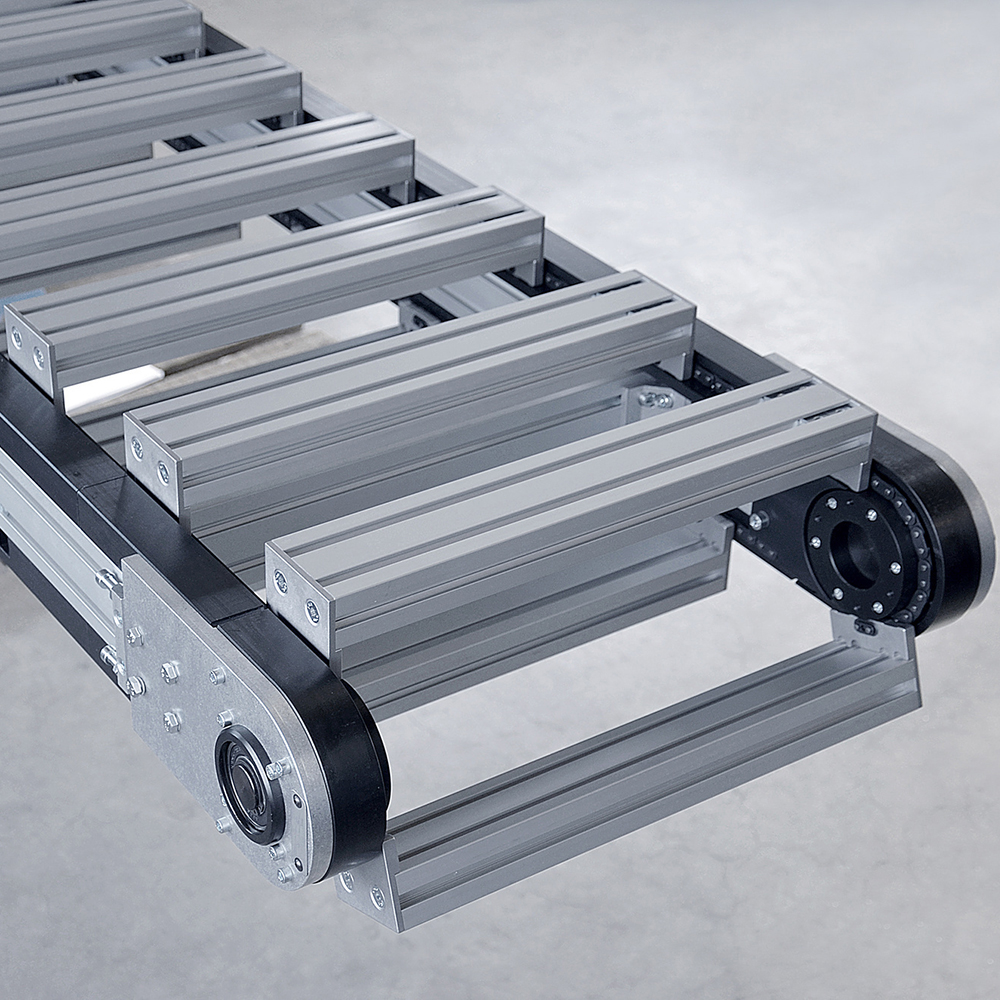 An application scenario or product detail of indexing conveyor - Image 4